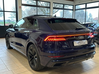Audi Q8 Q8 50 TDI 286 CV quattro tiptronic Sport (4)