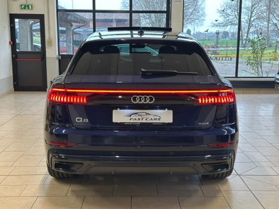 Audi Q8 Q8 50 TDI 286 CV quattro tiptronic Sport (5)