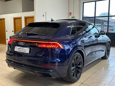 Audi Q8 Q8 50 TDI 286 CV quattro tiptronic Sport (6)