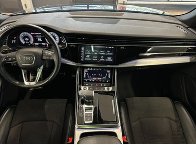 Audi Q8 Q8 50 TDI 286 CV quattro tiptronic Sport (7)