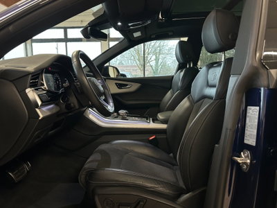 Audi Q8 Q8 50 TDI 286 CV quattro tiptronic Sport (8)