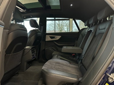 Audi Q8 Q8 50 TDI 286 CV quattro tiptronic Sport (9)