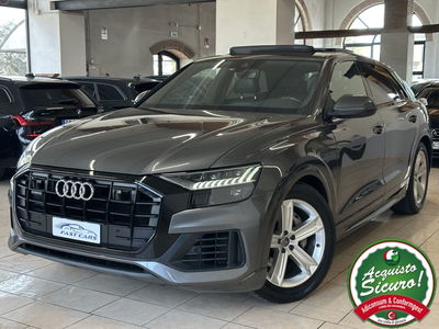Audi Q8 Q8 50 TDI 286 CV quattro tiptronic Sport usata
