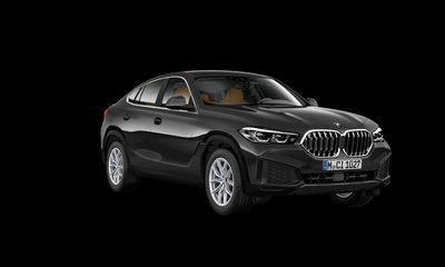 BMW X6 xDrive30d 48V xLine usata