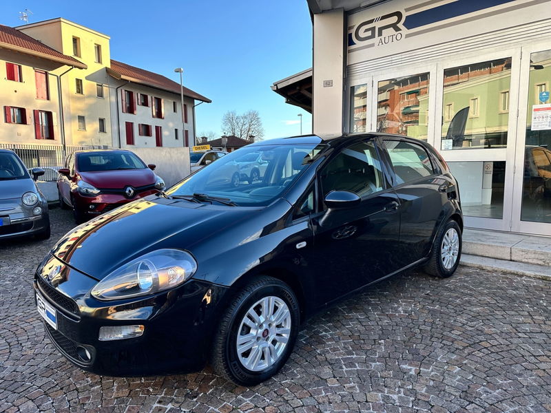 Fiat Punto 1.2 8V 5 porte Street
