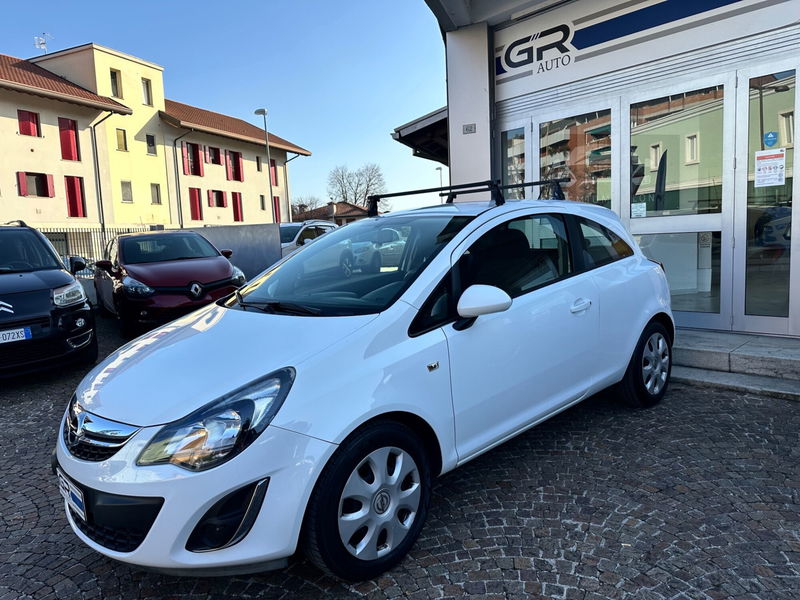 Opel Corsa 1.2 3 porte Edition