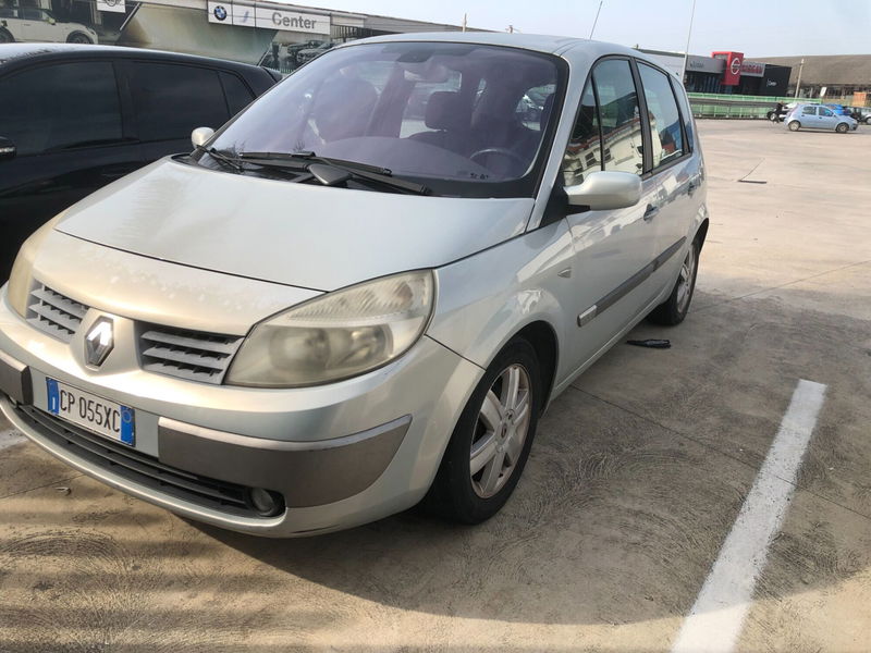 Renault Scenic E-Tech Electric 1.5 dCi/100CV Confort Dynamique