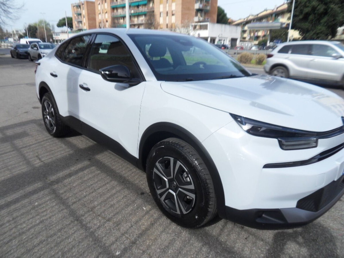 Citroen C4 X 1.2 hybrid You 145cv e-dcs6 (3)