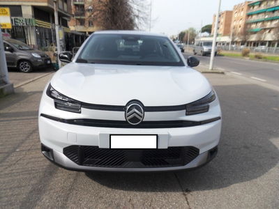 Citroen C4 X 1.2 hybrid You 145cv e-dcs6 nuova