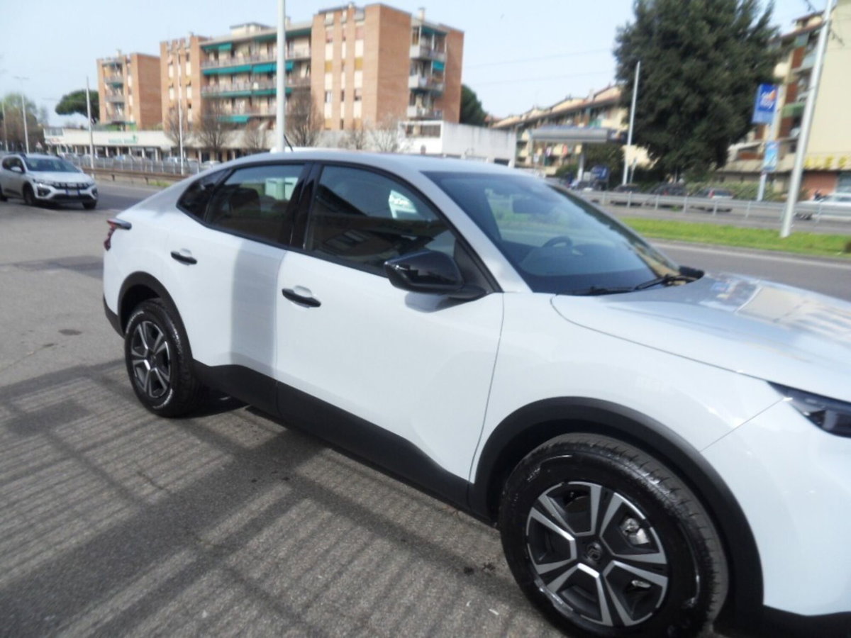 Citroen C4 X 1.2 hybrid You 145cv e-dcs6 (7)