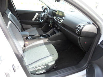 Citroen C4 X 1.2 hybrid You 145cv e-dcs6 (14)