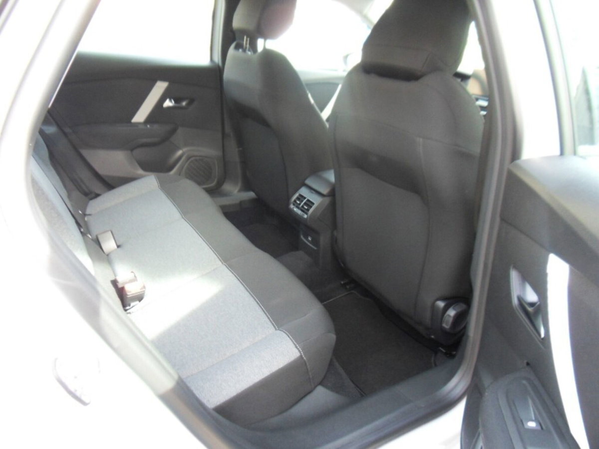 Citroen C4 X 1.2 hybrid You 145cv e-dcs6 (16)