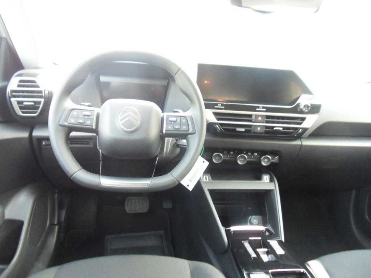 Citroen C4 X 1.2 hybrid You 145cv e-dcs6 (11)
