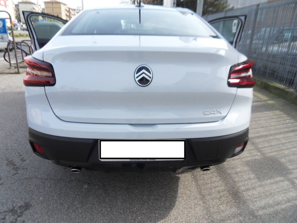 Citroen C4 X 1.2 hybrid You 145cv e-dcs6 (2)