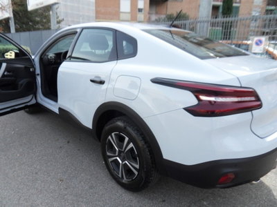 Citroen C4 X 1.2 hybrid You 145cv e-dcs6 (5)