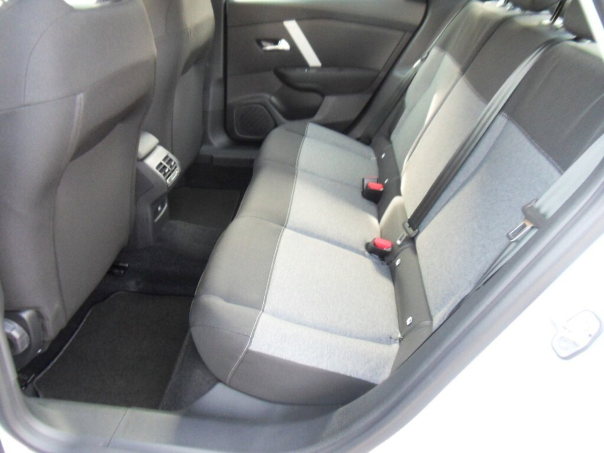 Citroen C4 X 1.2 hybrid You 145cv e-dcs6 (15)