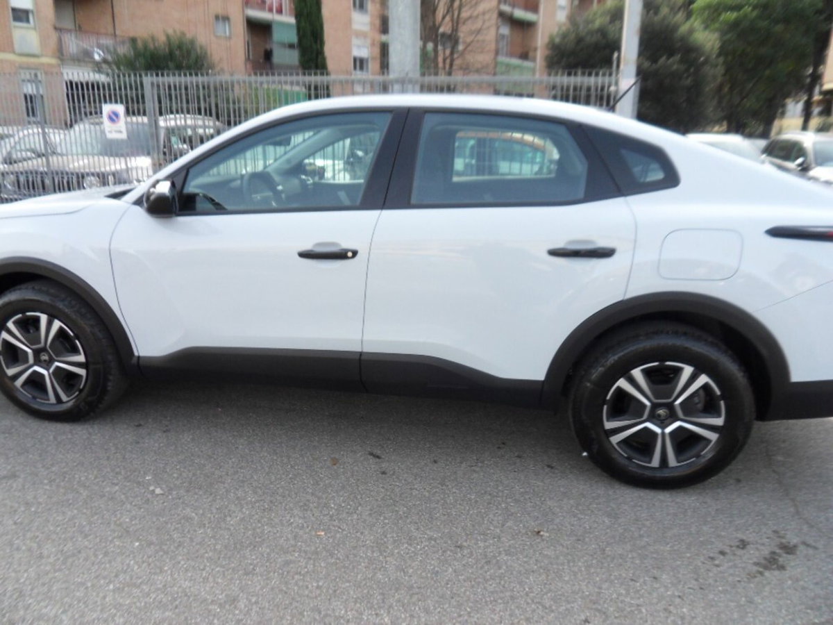 Citroen C4 X 1.2 hybrid You 145cv e-dcs6 (6)