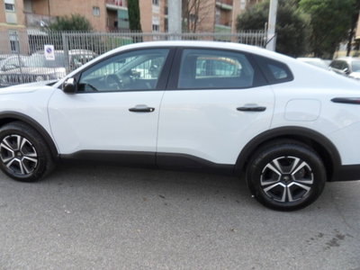 Citroen C4 X 1.2 hybrid You 145cv e-dcs6 (6)