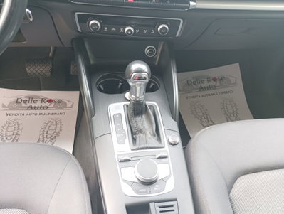 Audi A3 Sportback 1.6 TDI 116 CV S tronic Design (13)