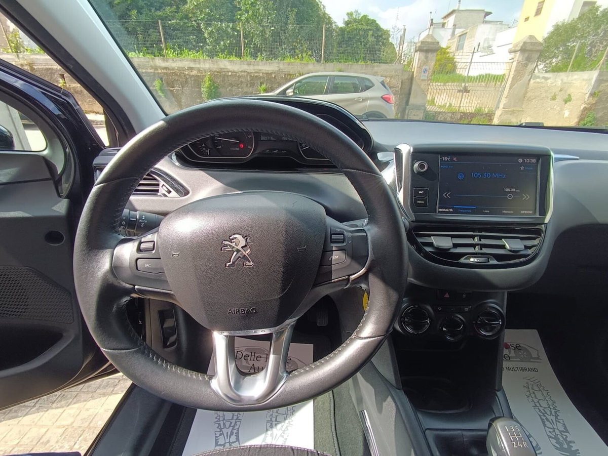 Peugeot 208 BlueHDi 100 Stop&Start 5 porte Allure (13)