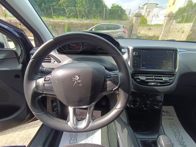 Peugeot 208 BlueHDi 100 Stop&Start 5 porte Allure (13)