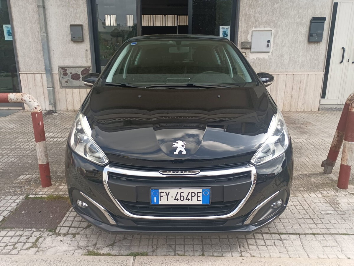 Peugeot 208 BlueHDi 100 Stop&Start 5 porte Allure (2)