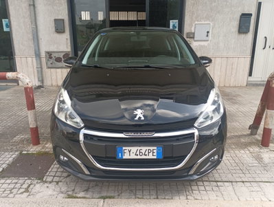 Peugeot 208 BlueHDi 100 Stop&Start 5 porte Allure (2)