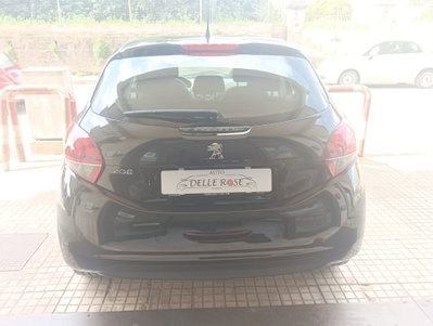 Peugeot 208 BlueHDi 100 Stop&Start 5 porte Allure (4)