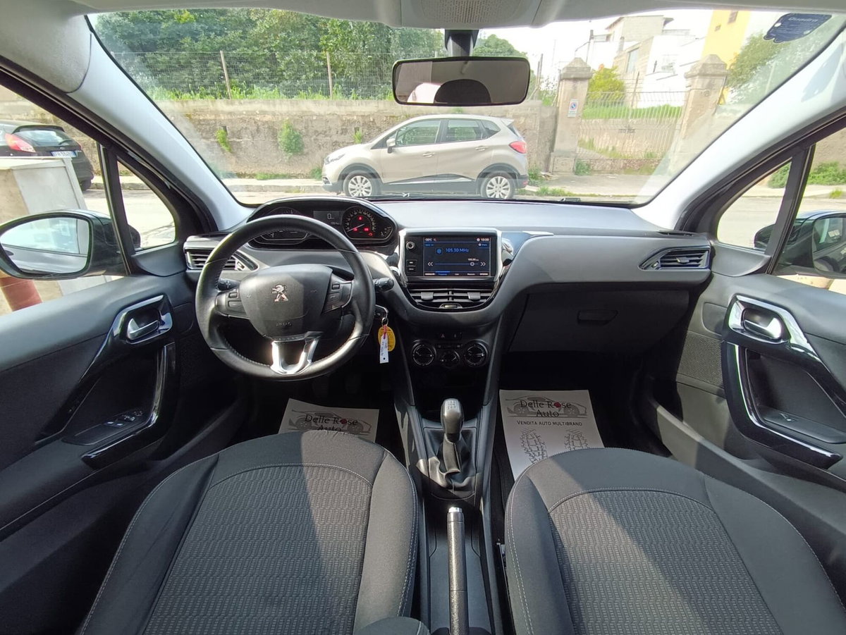 Peugeot 208 BlueHDi 100 Stop&Start 5 porte Allure (7)