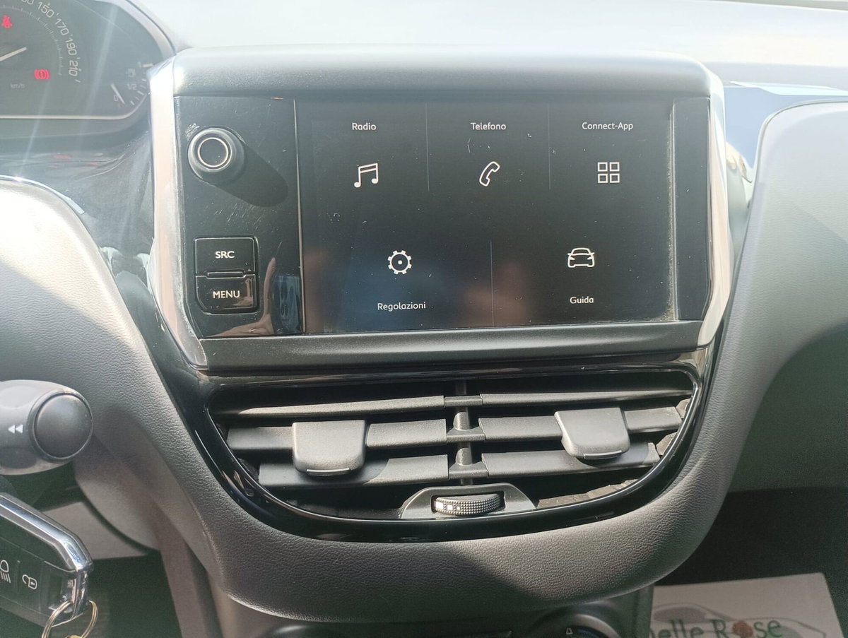 Peugeot 208 BlueHDi 100 Stop&Start 5 porte Allure (8)