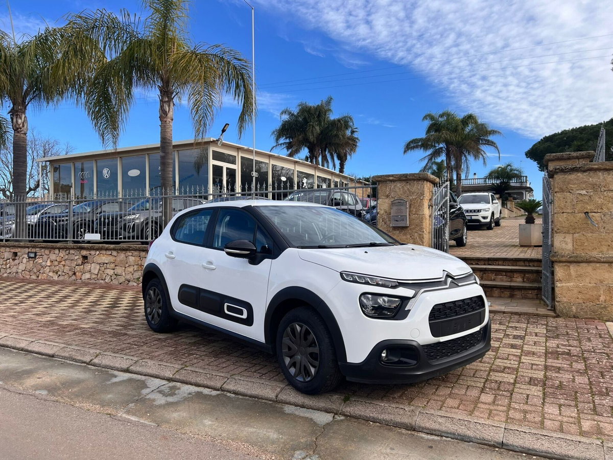 Citroen C3 PureTech 83 S&S Shine Pack