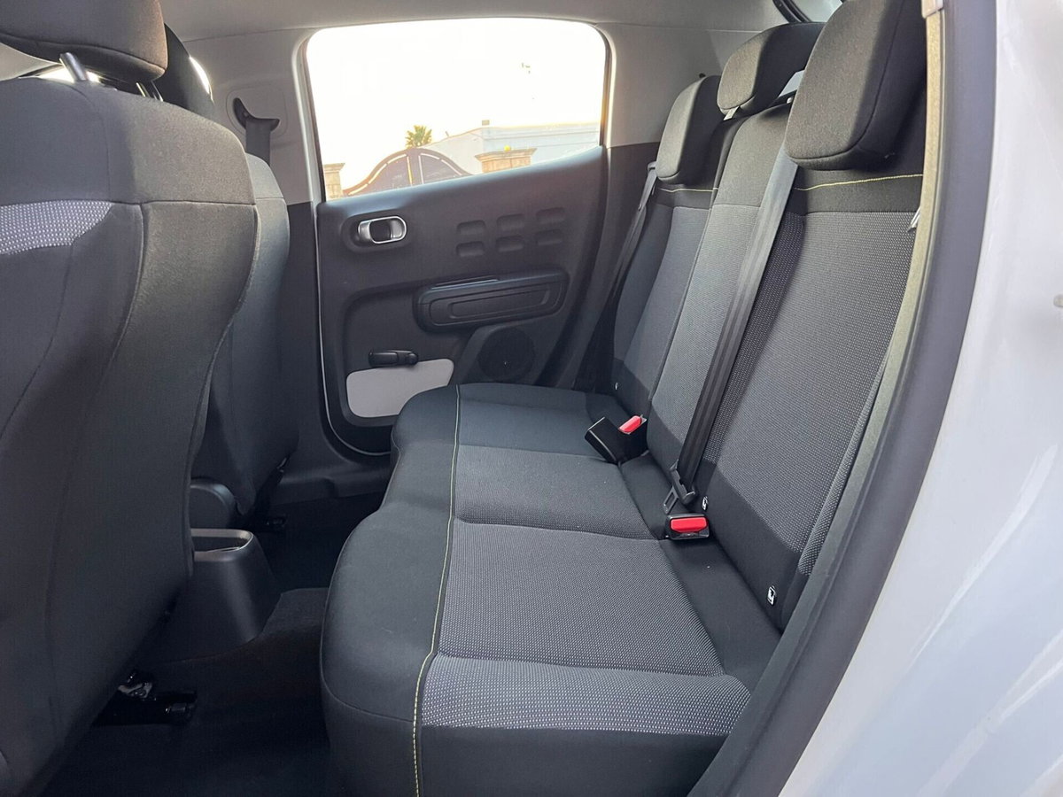Citroen C3 PureTech 83 S&S Shine Pack (13)