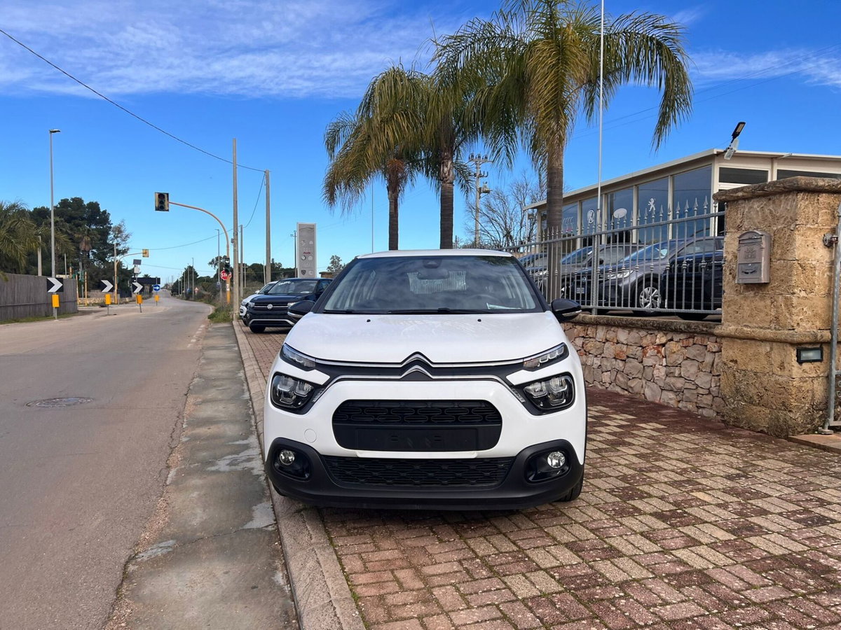 Citroen C3 PureTech 83 S&S Shine Pack (2)