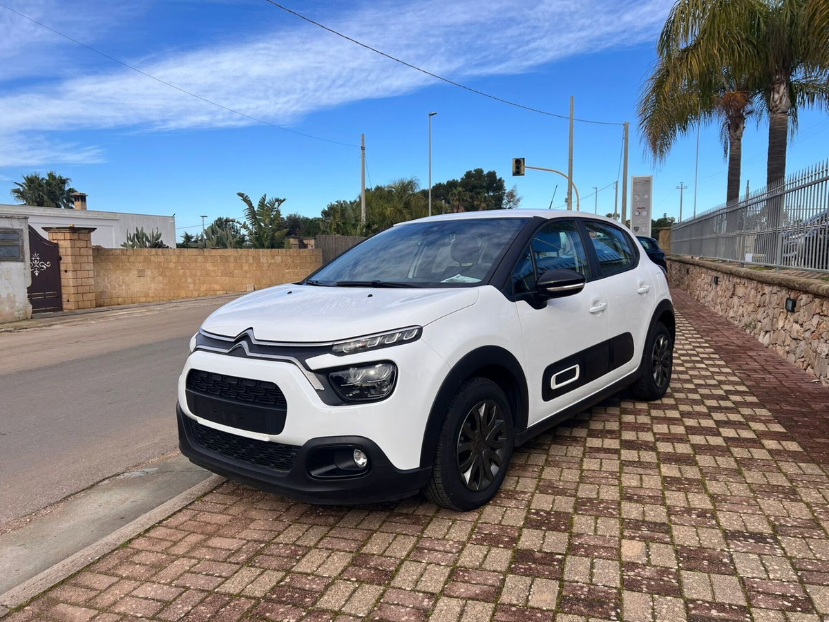 Citroen C3 PureTech 83 S&S Shine Pack (3)
