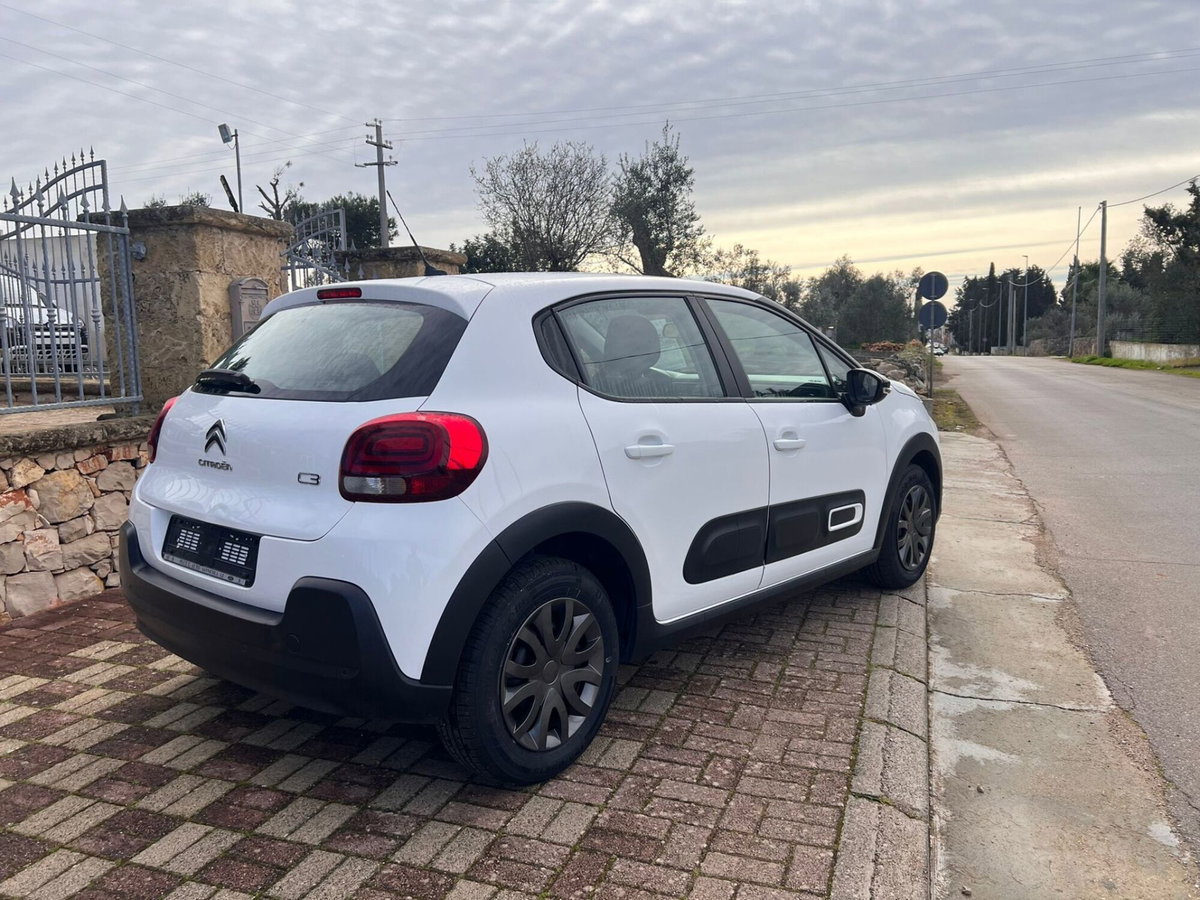 Citroen C3 PureTech 83 S&S Shine Pack (4)