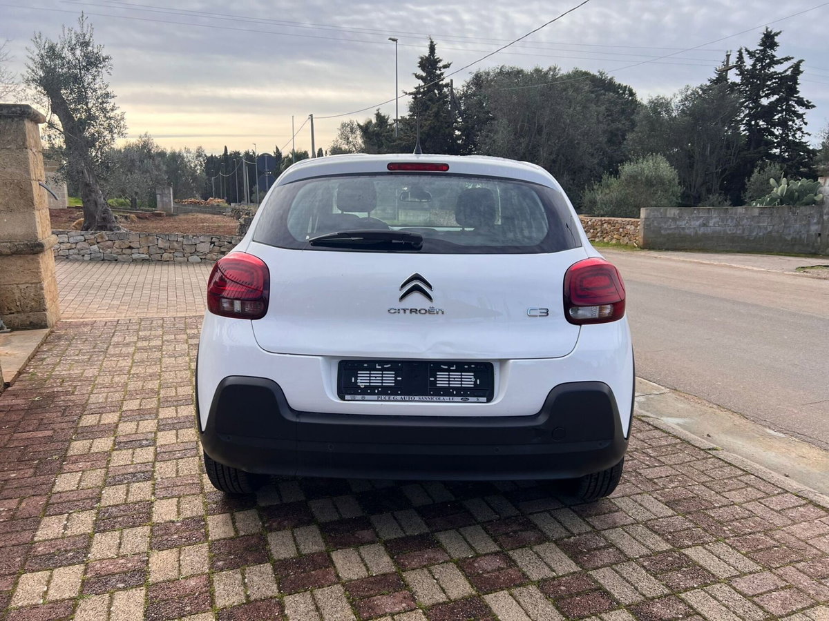 Citroen C3 PureTech 83 S&S Shine Pack (5)