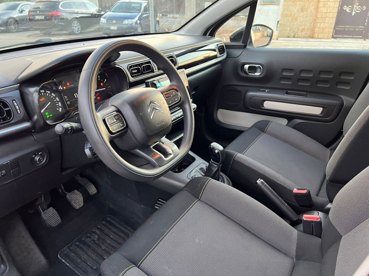 Citroen C3 PureTech 83 S&S Shine Pack (7)