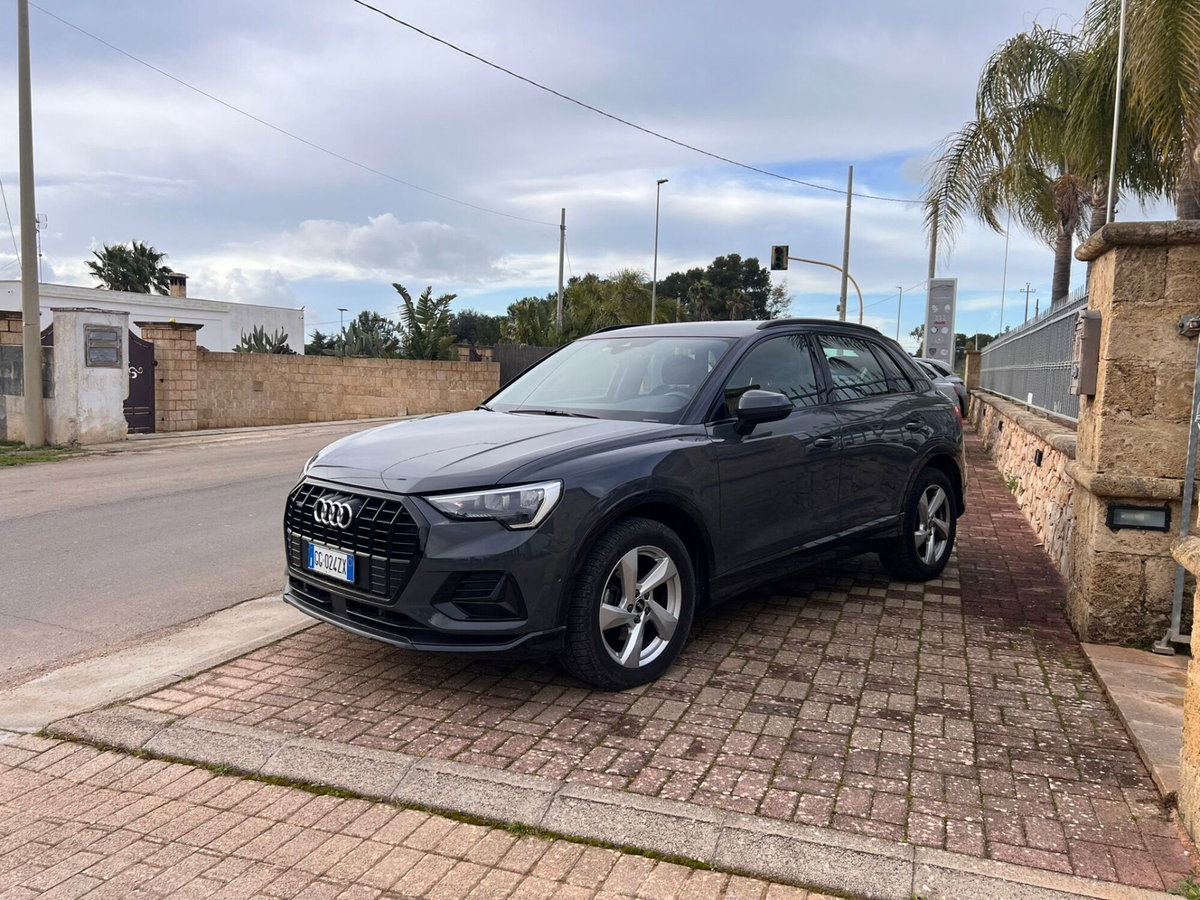 Audi Q3 Sportback 35 TDI quattro S tronic S line edition (3)