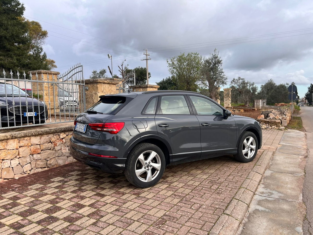 Audi Q3 Sportback 35 TDI quattro S tronic S line edition (4)
