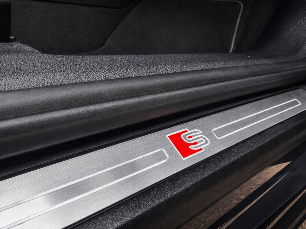 Audi Q3 Sportback 35 TDI quattro S tronic S line edition (6)