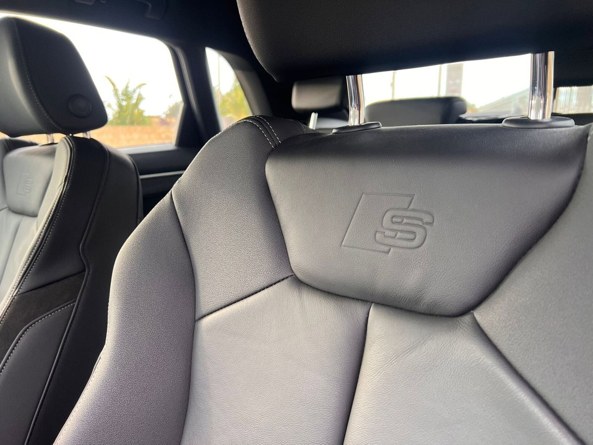 Audi Q3 Sportback 35 TDI quattro S tronic S line edition (7)