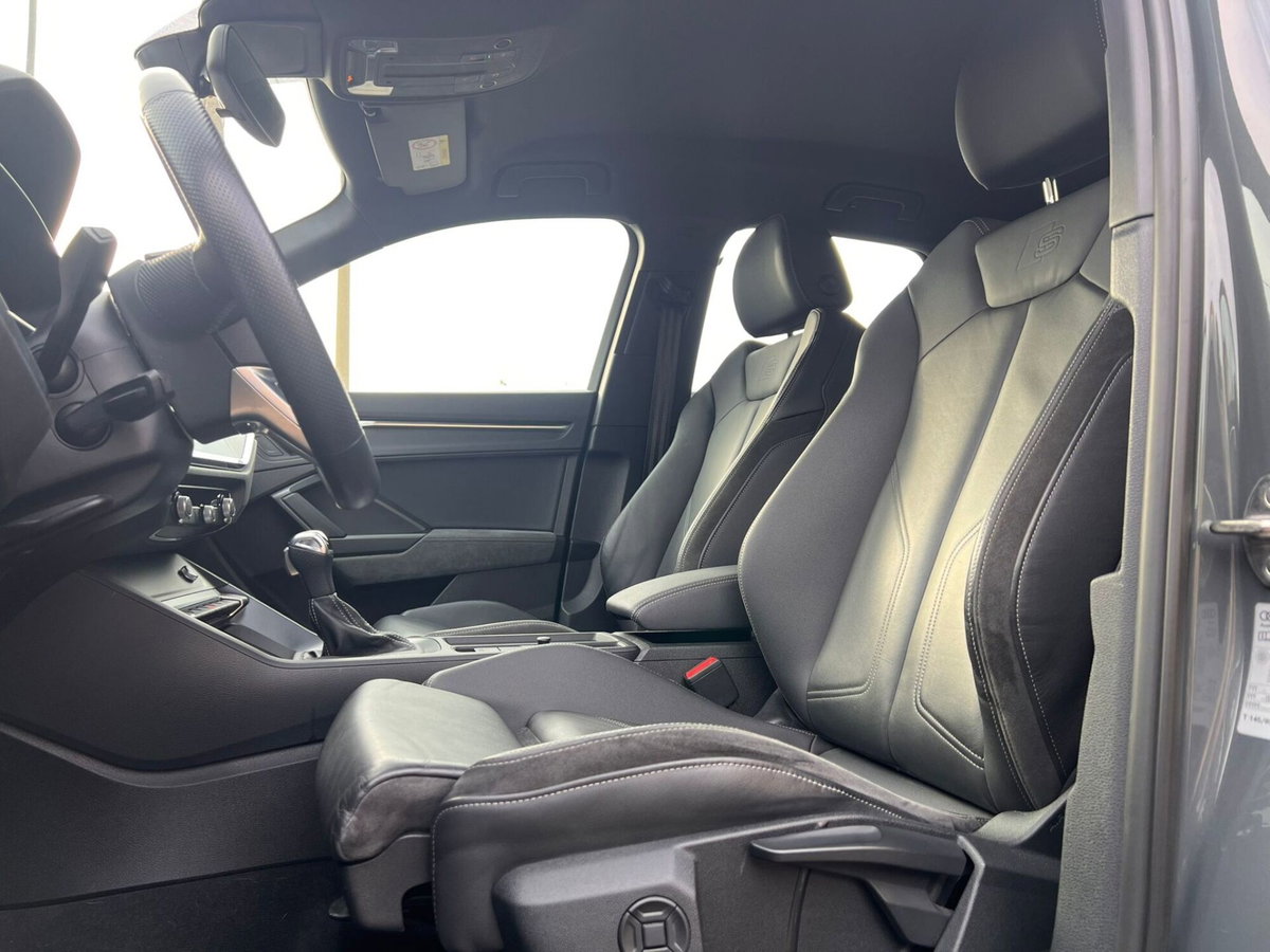 Audi Q3 Sportback 35 TDI quattro S tronic S line edition (8)