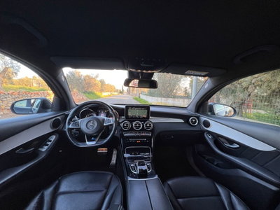Mercedes-Benz GLC Coupé 250 d 4Matic Coupé Sport (11)