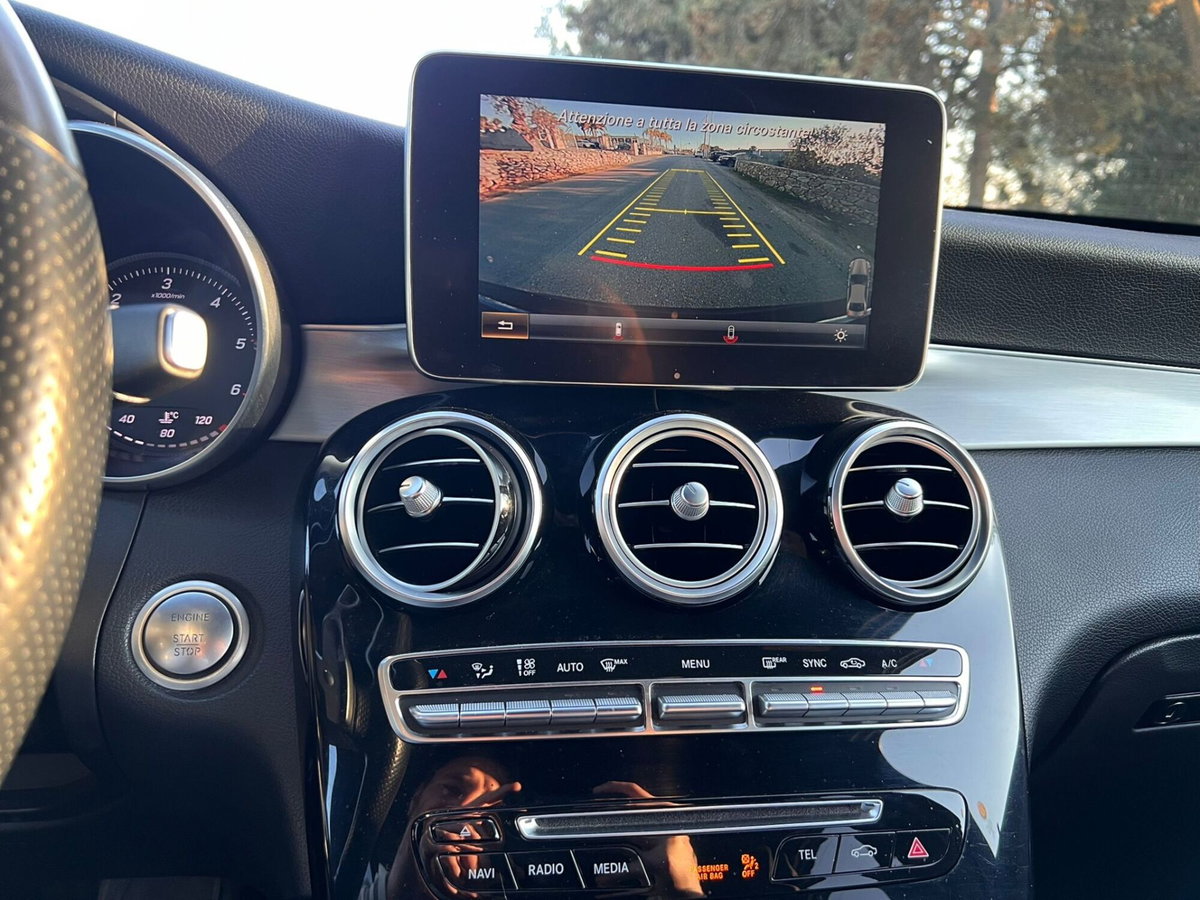 Mercedes-Benz GLC Coupé 250 d 4Matic Coupé Sport (8)
