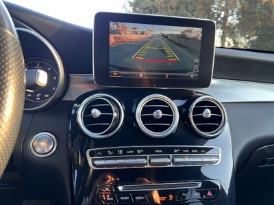 Mercedes-Benz GLC Coupé 250 d 4Matic Coupé Sport (8)