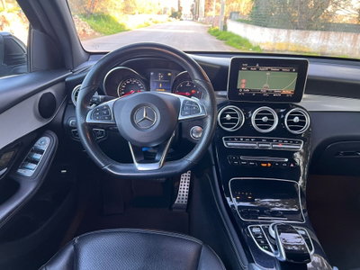Mercedes-Benz GLC Coupé 250 d 4Matic Coupé Sport (9)