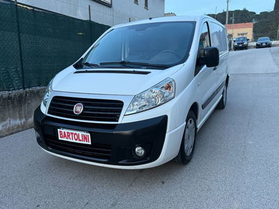 Fiat Scudo Furgone 2.0 MJT/130 PC-TN Furgone Vetrato 10q. SX usato