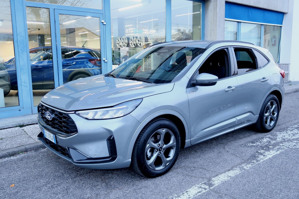 Ford Kuga 2.5 Full Hybrid 190 CV CVT 2WD ST-Line Design