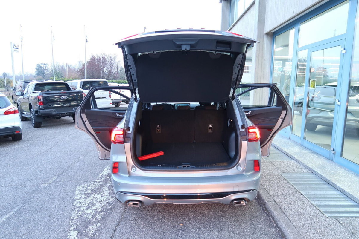 Ford Kuga 2.5 Full Hybrid 190 CV CVT 2WD ST-Line Design (12)