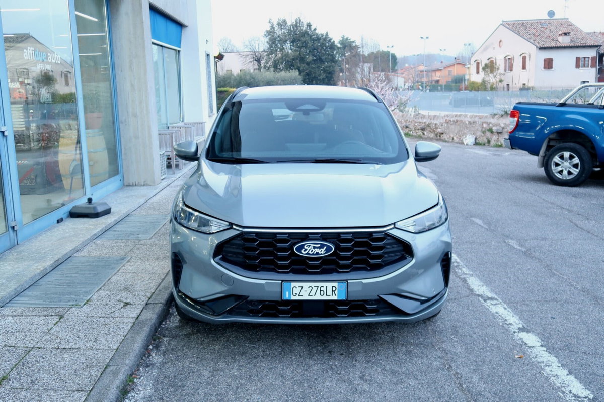 Ford Kuga 2.5 Full Hybrid 190 CV CVT 2WD ST-Line Design (3)